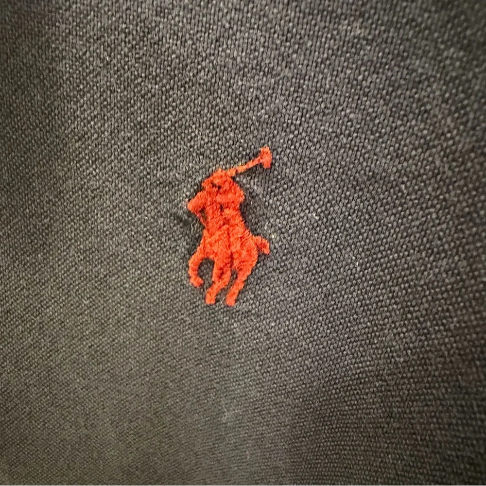 Ralph Lauren Dark Blue Casual Button Down Collared Shirt - Picture 3 of 9